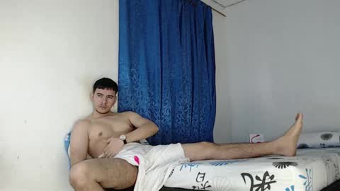 Juan David online show from December 2024 11:45:01 AM