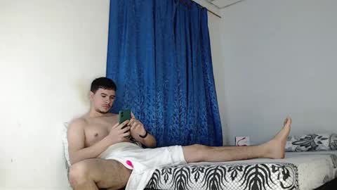 Juan David online show from December 2024 11:11:02 AM