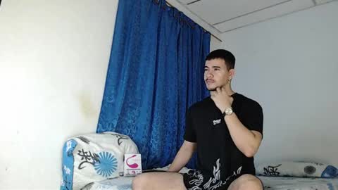 Juan David online show from January 2025 11:22:02 AM