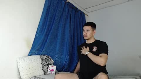 Juan David online show from February 2025 11:12:01 AM