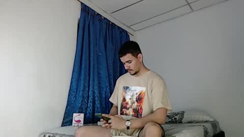 Juan David online show from February 2025 11:04:01 PM