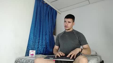 Juan David online show from September 2025 11:05:02 PM