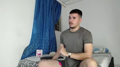 Juan David online show from October 2025 11:59:02 PM