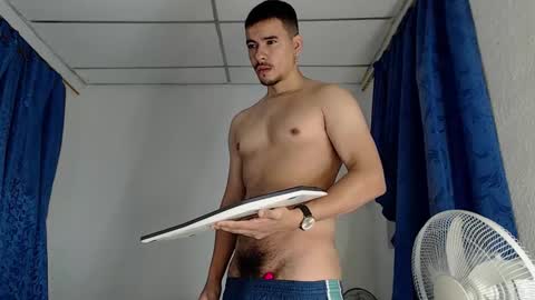 Juan David online show from November 2025 11:05:02 AM