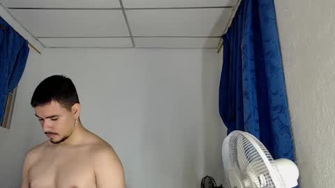 Juan David online show from January 2026 12:03:01 AM