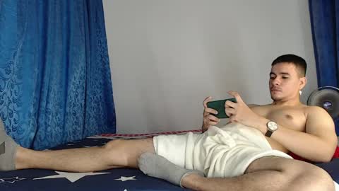 Juan David online show from April 2026 11:46:02 PM