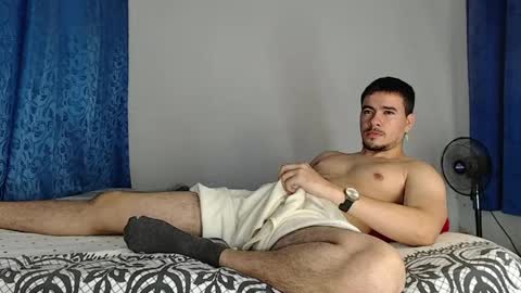 Juan David online show from April 2026 10:43:02 PM