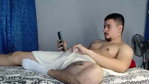 Snapshot of jeycob_happy97 chatting on July 2026 12:09:01 PM Juan David online show from July 2026 12:09:01 PM