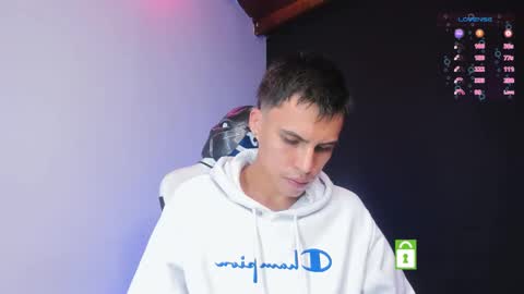 Jeyden Camilo online show from February 2025 10:11:01 PM