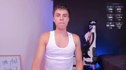 Jeyden Camilo online show from March 2025 08:54:01 PM