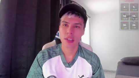 Jeyden Camilo online show from September 2025 05:07:02 PM