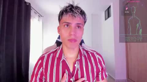 Jeyden Camilo online show from October 2025 07:35:02 PM