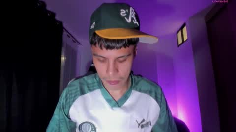 Jeyden Camilo online show from December 2025 11:01:02 PM