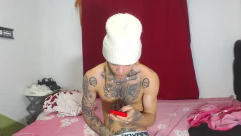 JEYKOB online show from January 2025 12:12:01 AM