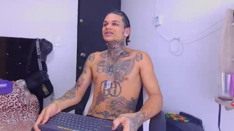 Snapshot of jeykob_23 chatting on October 2025 09:50:01 PM JEYKOB online show from October 2025 09:50:01 PM