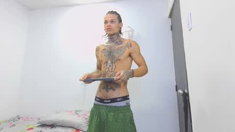 JEYKOB online show from February 2026 05:35:01 AM