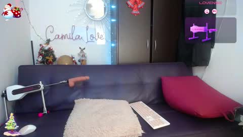 Camila online show from December 2024 03:26:01 PM