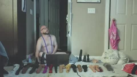 Nasty Cumslut online show from December 2024 12:11:01 AM