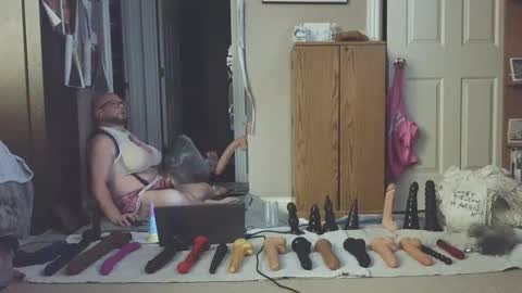 Nasty Cumslut online show from January 2025 12:25:02 AM