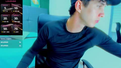 Jheampiero online show from March 2026 11:15:01 PM