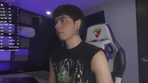 Morghan online show from November 2025 07:12:01 PM