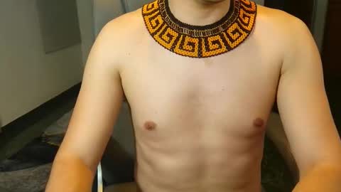 Jhoan Saenz online show from October 2025 01:20:02 AM