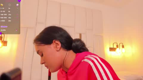 Snapshot of jhoanaduran_ chatting on October 2025 02:02:02 PM Jhoana online show from October 2025 02:02:02 PM