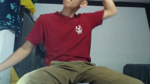 JhoanVelezModel online show from October 2025 03:36:01 AM