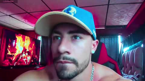 Jhojan Strong  online show from March 2025 06:22:02 PM