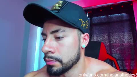 Jhojan Strong  online show from March 2026 05:16:01 PM