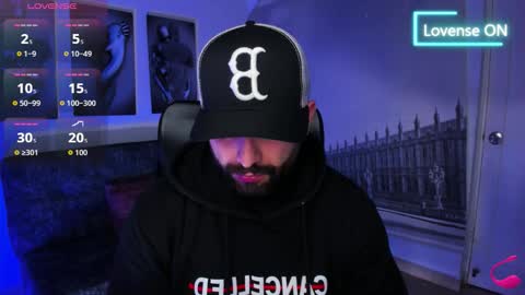 John Bear.... online show from November 2025 11:10:02 AM