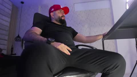 John Bear.... online show from March 2026 11:28:02 AM