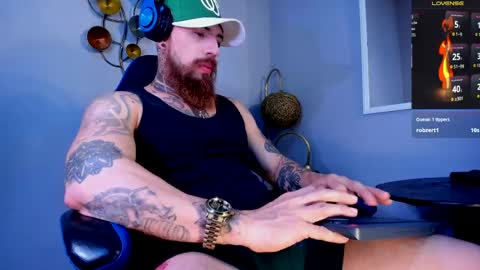 jhon_psyco online show from March 2026 10:02:02 PM