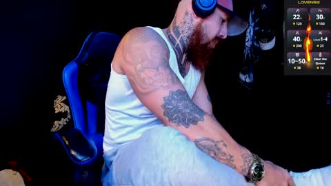 jhon_psyco online show from April 2026 03:58:01 AM