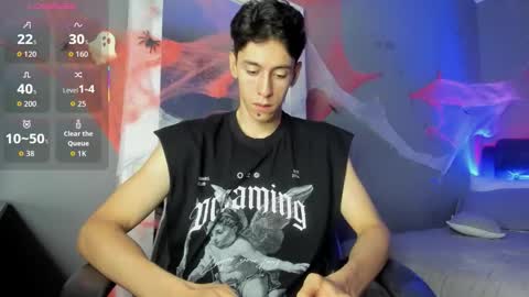 Jhon online show from October 2025 12:16:01 PM