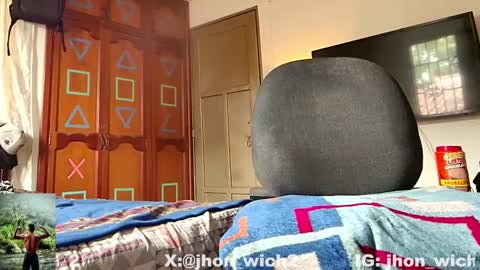 Snapshot of jhon_wich2 chatting on March 2025 05:35:02 PM Jhon wich2 online show from March 2025 05:35:02 PM
