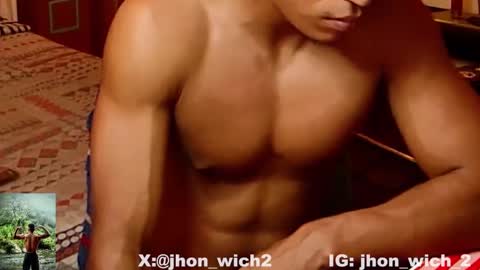 Snapshot of jhon_wich2 chatting on March 2025 08:42:02 PM Jhon wich2 online show from March 2025 08:42:02 PM
