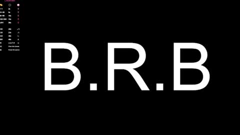 jhonaldsw online show from March 2025 01:04:01 PM