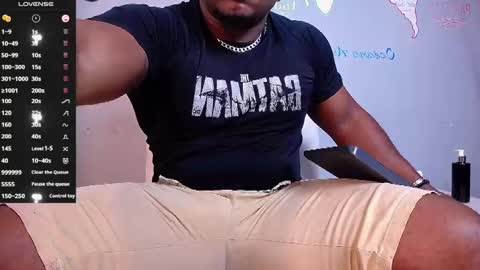 Snapshot of jhonblacke chatting on January 2025 08:28:01 PM jhon online show from January 2025 08:28:01 PM