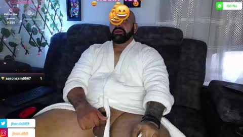 Snapshot of jhondick609 chatting on December 2024 06:09:01 PM JhonD online show from December 2024 06:09:01 PM