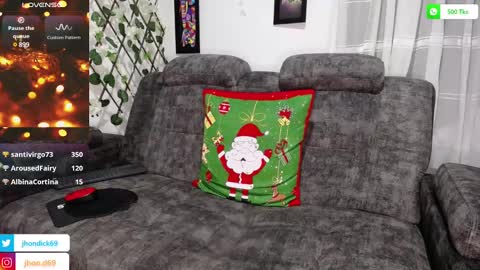 Snapshot of jhondick609 chatting on December 2024 10:01:01 PM JhonD online show from December 2024 10:01:01 PM