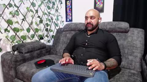 Snapshot of jhondick609 chatting on February 2025 01:22:01 AM JhonD online show from February 2025 01:22:01 AM