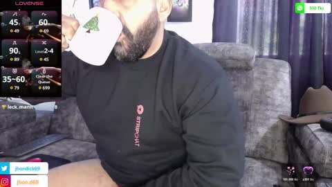 Snapshot of jhondick609 chatting on March 2025 02:23:02 PM JhonD online show from March 2025 02:23:02 PM