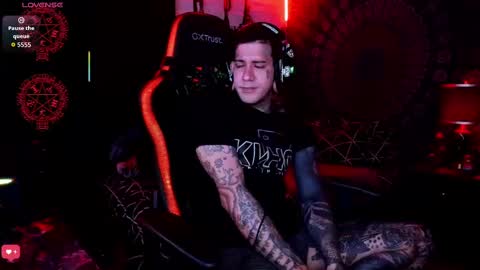 jhonny_ackerman online show from September 2025 04:55:02 PM