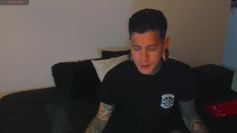 jhonny_ackerman online show from October 2025 02:45:02 AM