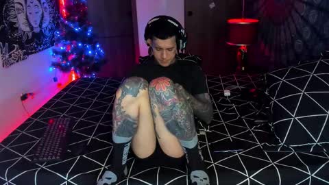 jhonny_ackerman online show from January 2026 02:03:01 AM