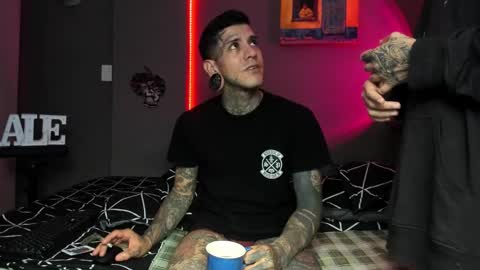 Snapshot of jhonny_ackerman chatting on March 2026 03:01:01 AM jhonny_ackerman online show from March 2026 03:01:01 AM