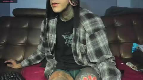 jhonny_ackerman online show from July 2026 09:37:02 AM