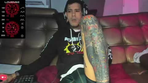jhonny_ackerman online show from July 2026 07:48:01 AM