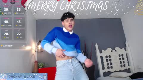 JHONNATHAN online show from December 2024 09:19:01 PM